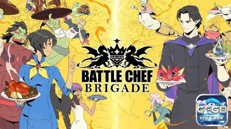 Battle Chef Brigade là lựa chọn lý tưởng cho những ai yêu thích sự sáng tạo và đam mê nấu ăn trong thế giới anime đầy màu sắc.