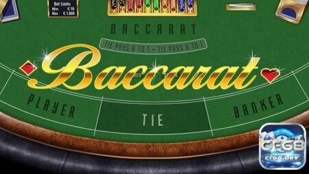 Luật baccarat quy định thế nào? Tất tần tật về trò chơi baccarat