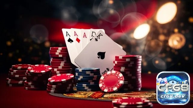 Thuật ngữ dùng trong bài baccarat