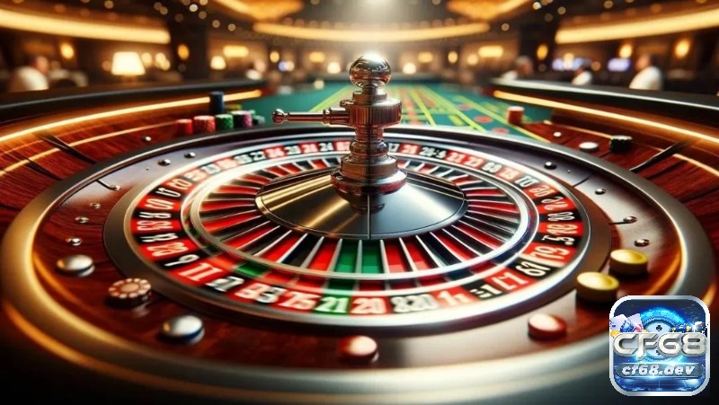 Luật chơi trò chơi roulette CF68 tổng hợp chia sẻ mới nhất