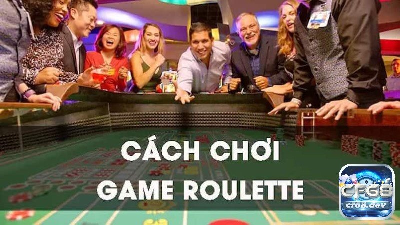 Mẹo chơi roulette hãy quan tâm đến các biến thế của trò chơi roulette