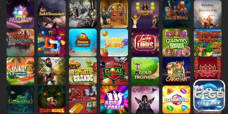 Đặc điểm nổi bật của online mobile casino games