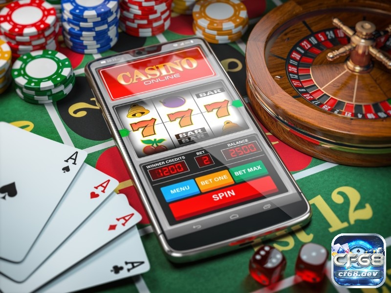 Cách tham gia chơi online mobile casino games