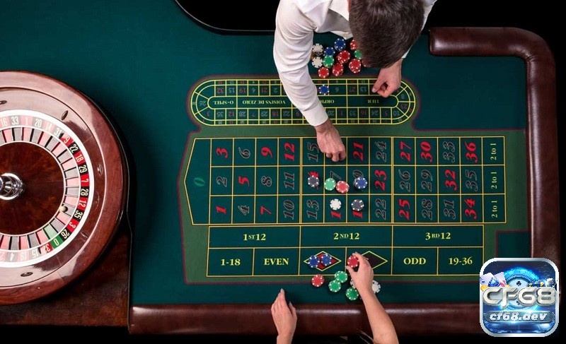 Roulette là trò chơi không thể bỏ qua nếu bạn muốn tận hưởng sự kịch tính và cơ hội thắng lớn tại sòng bạc.