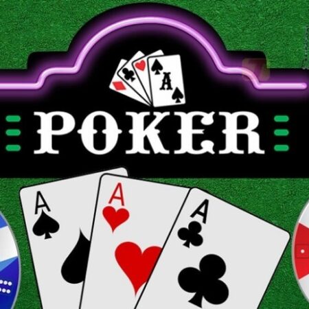 Cách tính điểm poker cơ bản, chi tiết cho từng lá bài