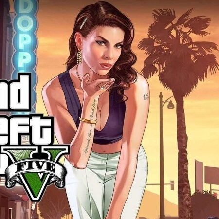 Game GTA 5 – Game nhập vai thế giới mở đầy hấp dẫn