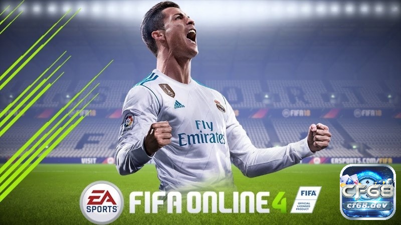 Game hay cho PC nhẹ miễn phí - FIFA Online 4 (FO4)