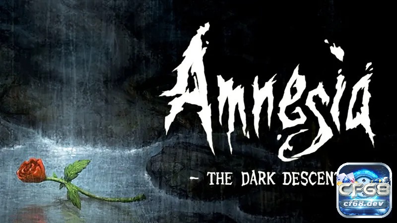 Amnesia: The Dark Descent là hành trình vào bóng tối, nơi nỗi sợ trở thành kẻ đồng hành không thể tránh khỏi.