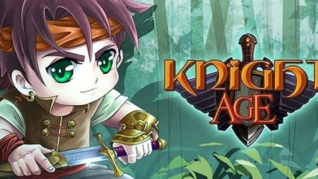 Game Knight Age: Trải nghiệm game nhập vai đầy mê hoặc