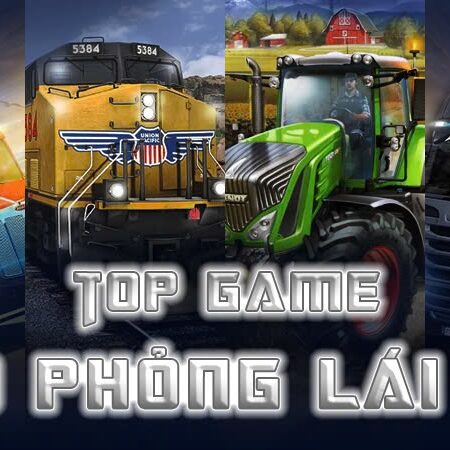 Game lái xe pc: Top game lái xe mô phỏng đỉnh cao nhất 2024