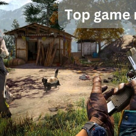 Game nhập vai hay pc: Top game hay và nhiều người chơi nhất