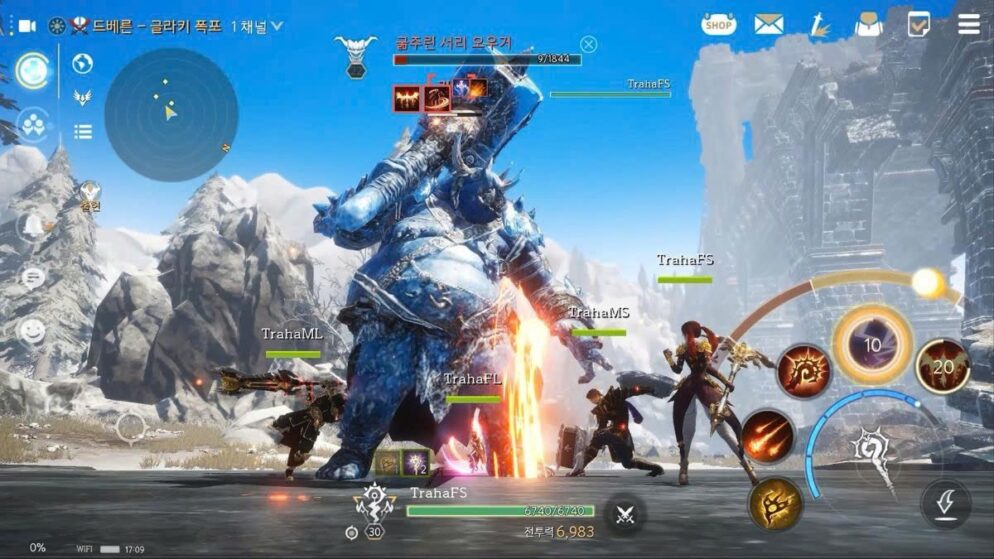 Game nhập vai online pc: Top game được ưa chuộng nhất 2025