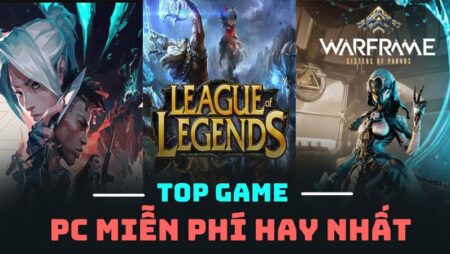 Game offline hay cho pc miễn phí: Top game giải trí tuyệt vời