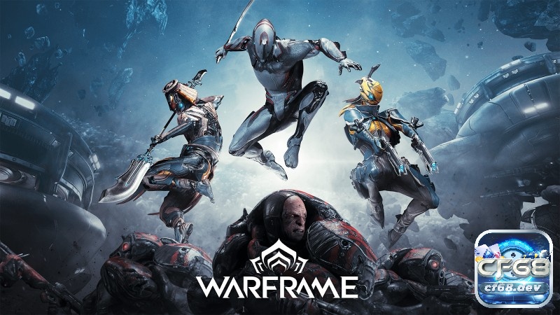 Game pc miễn phí - Warframe