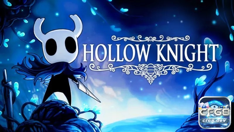 Hollow Knight mở ra thế giới bí ẩn Hallownest, nơi bạn sẽ trải nghiệm những thử thách kết hợp hành động và khám phá.