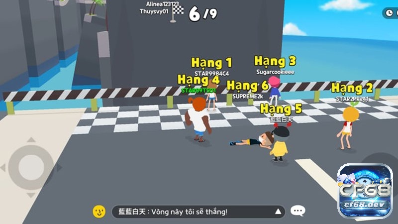 Bạn sẽ không bao giờ cảm thấy nhàm chán với hàng loạt mini-game