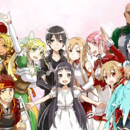 Game Sword Art Online: 8 game hay nhất trên PC và mobile