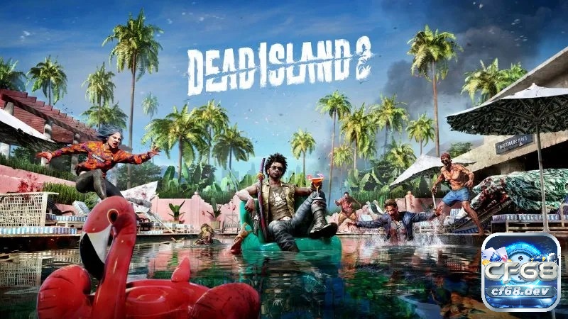 Dead Island tạo nên sức hút riêng với lối chơi sinh tồn pha trộn yếu tố RPG, đưa bạn vào cuộc chiến căng thẳng trên hòn đảo đầy rẫy hiểm nguy.