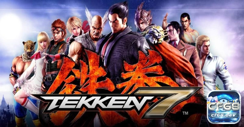 Game Tekken 7 không chỉ nổi bật với gameplay đối kháng sâu sắc mà còn là hành trình khám phá câu chuyện đầy cảm xúc