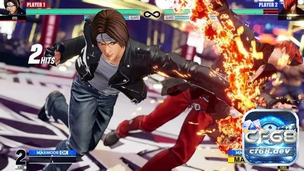 Game đối kháng anime cho android The King Of Fighters XV - nơi bạn thỏa sức thử sức với dàn nhân vật đa dạng.