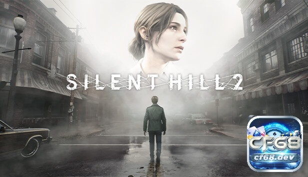 Game kinh dị trên PC - Silent Hill 2