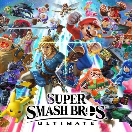 Game Super Smash Bros. Ultimate: Game đối kháng đỉnh cao