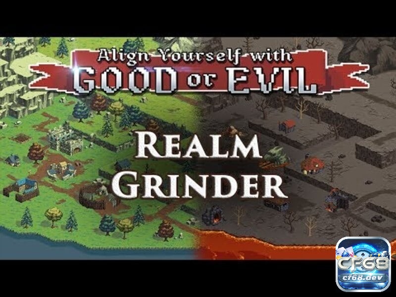 Realm Grinder là lựa chọn tuyệt vời cho những game thủ yêu thích sự phát triển dài hạn và chiến thuật sâu sắc.