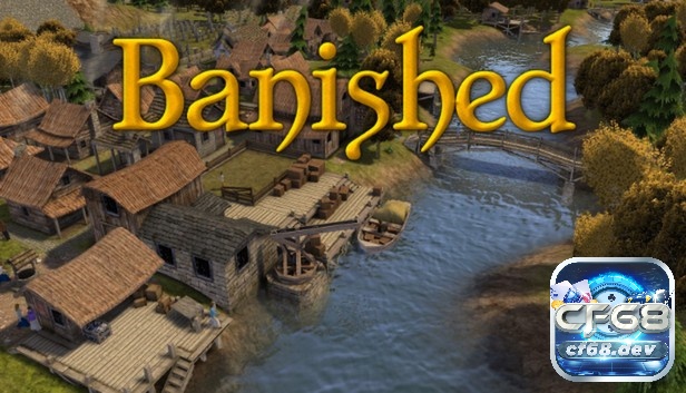 Banished là tựa game lý tưởng để thử sức quản lý tài nguyên và tạo dựng một cộng đồng vững mạnh từ con số không.