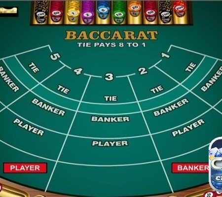 Kinh nghiệm chơi bài baccarat online hay và hiệu quả nhất