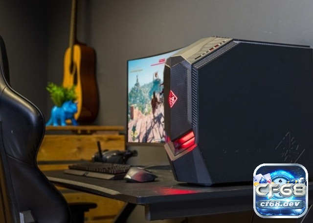 Khám phá top những game hay trên pc cùng CF68 ngay nhé!