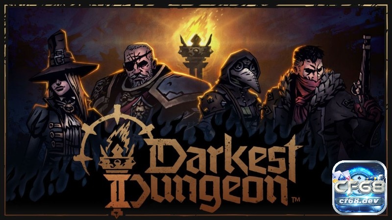 Darkest Dungeon là tựa game nhập vai hấp dẫn, kết hợp yếu tố kinh dị và chiến thuật, lý tưởng cho những ai muốn thử thách kỹ năng tư duy.