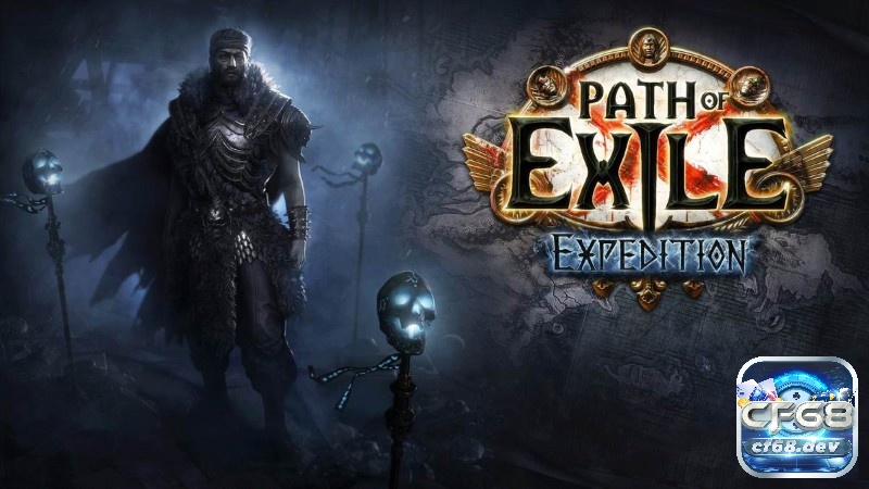 Path of Exile là game nhập vai cực kỳ thử thách, xứng đáng nằm trong top game hay PC.