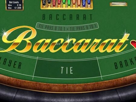 Cách đánh ăn bài baccarat: Kinh nghiệm chơi bất bại từ cao thủ