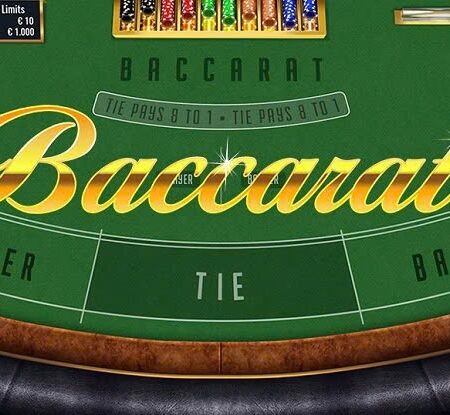 Cách đánh ăn bài baccarat: Kinh nghiệm chơi bất bại từ cao thủ