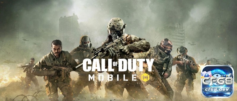 Game bắn súng 3D cho Android Call of Duty: Mobile