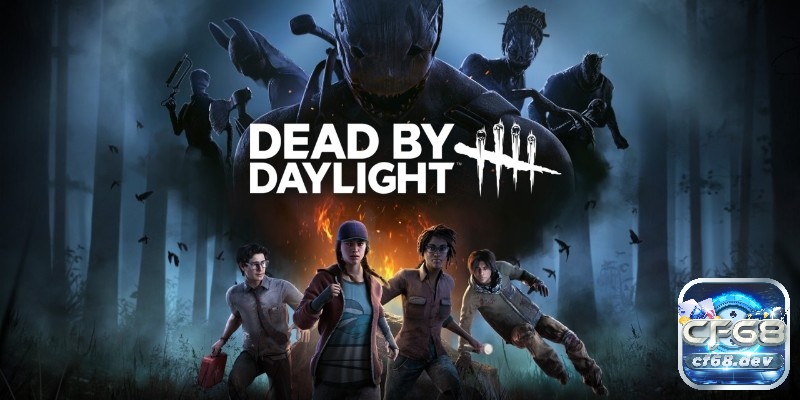 Dead by Daylight là tựa game kinh dị đa người chơi không thể thiếu dành cho những ai muốn trải nghiệm cảm giác hồi hộp và lối chơi chiến thuật độc đáo.