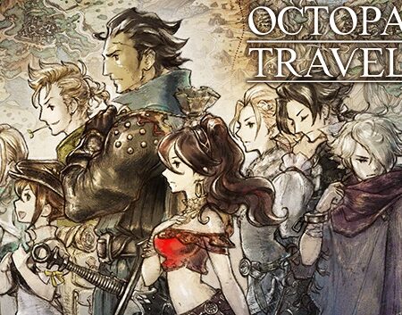 Game Octopath Traveler – Game nhập vai phong cách Pixel