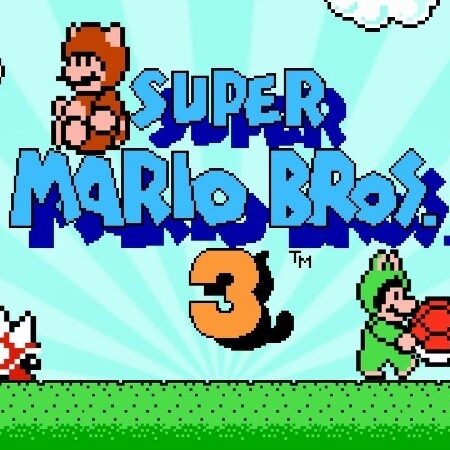 Game Super Mario Bros. 3: Hành trình kinh điển của Mario