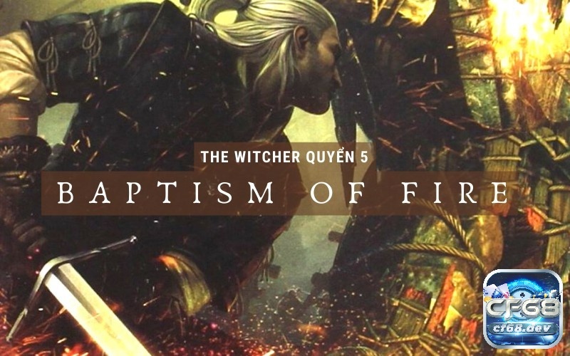 Game The Witcher 3: Wild Hunt – Tuyệt phẩm nhập vai thợ săn