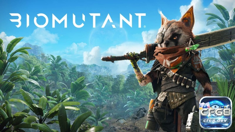 Tìm hiểu thông tin hướng dẫn chơi Biomutant