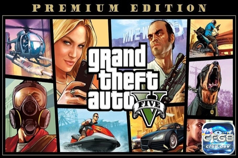 Tìm hiểu thông tin về Grand Theft Auto V