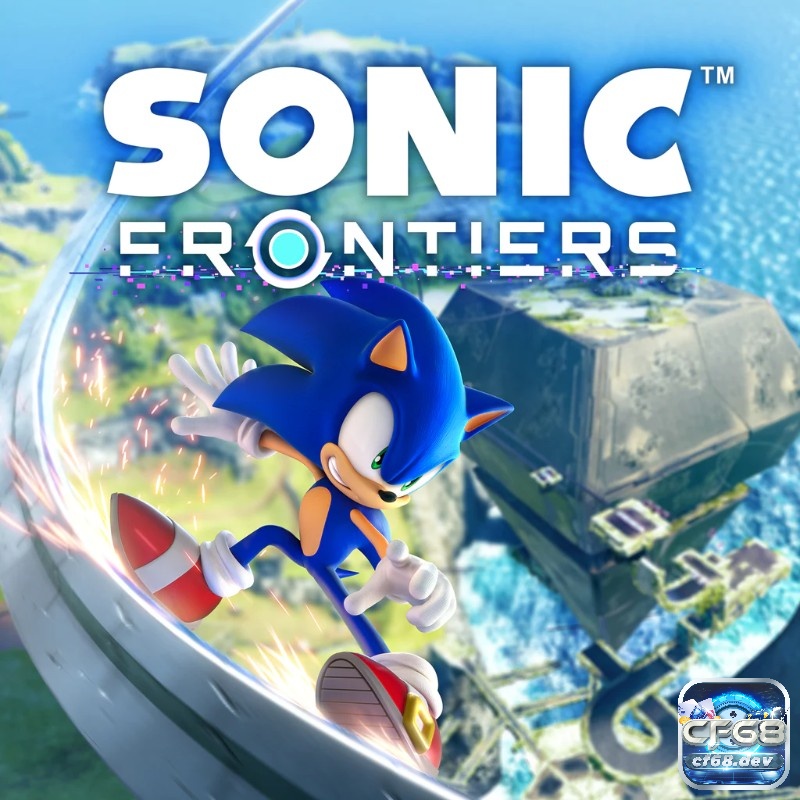 Cốt truyện trong game Sonic Frontiers