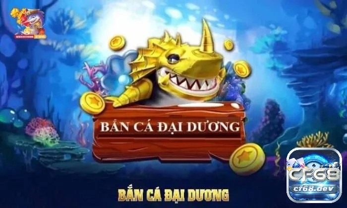 Sêu phẩm game Bắn Cá Đại Dương hỗ trợ anh em săn cá cực kỳ hiệu quả và thu hút hàng ngàn kho báu