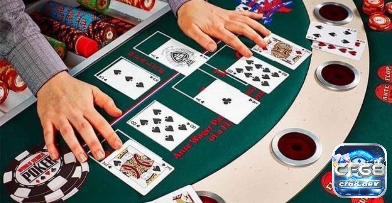 Thuật ngữ cần biết trong cách đánh bài Poker