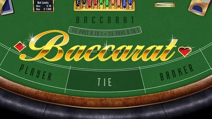 Game bài baccarat: Chi tiết về bài baccarat từ A đến Z