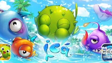 Game bắn cá online 3d top đầu, hấp dẫn và đa dạng