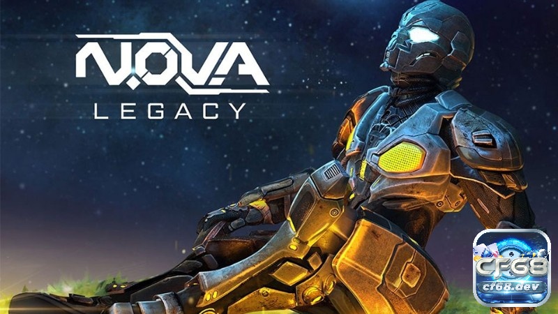 N.O.V.A. Legacy là tựa game bắn súng offline trên mobile đáng trải nghiệm với đồ họa ấn tượng và chiến đấu kịch tính