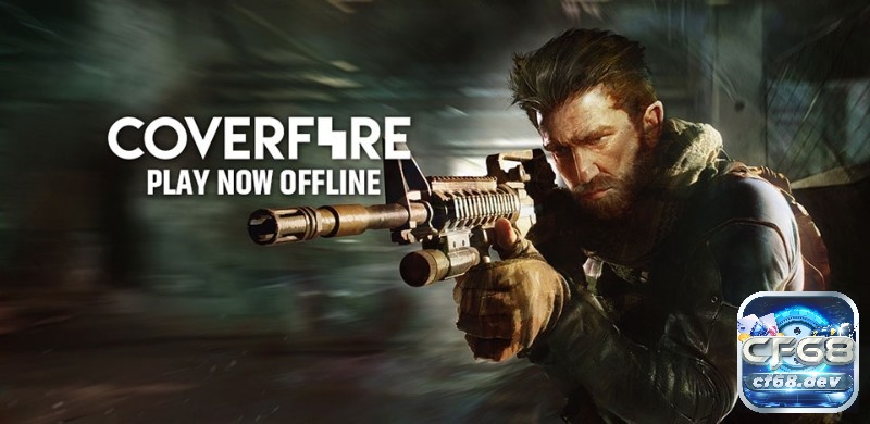 Cover Fire mang đến đồ họa chân thực gameplay hấp dẫn giúp bạn đắm chìm vào những trận chiến đỉnh cao