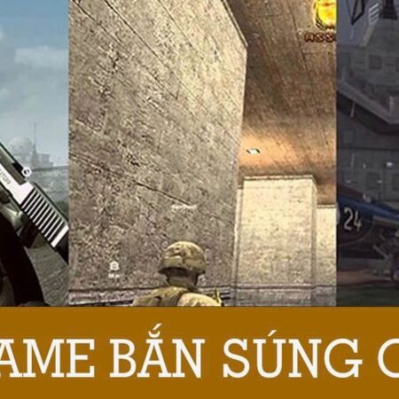 Game bắn súng online cho android: Top game kịch tính nhất