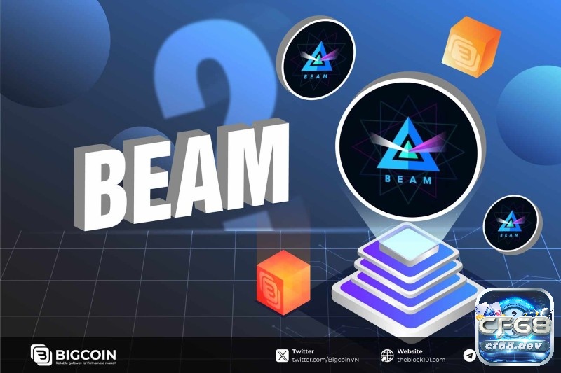 Game blockchain - Beam (BEAM)